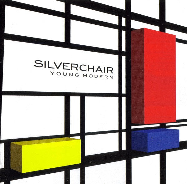 Silverchair : Young Modern (CD, Album, Ltd, RE + DVD-V, Ltd, RE)