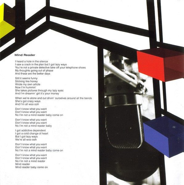 Silverchair : Young Modern (CD, Album, Ltd, RE + DVD-V, Ltd, RE)