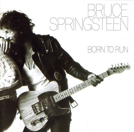 Bruce Springsteen : Born To Run (CD, Album, RE)