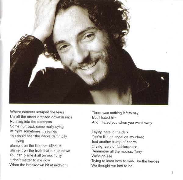 Bruce Springsteen : Born To Run (CD, Album, RE)
