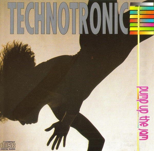 Technotronic : Pump Up The Jam (CD, Album)