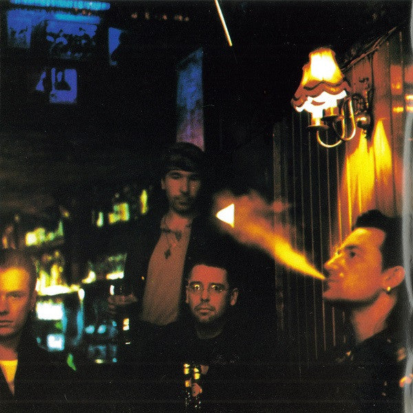 U2 : Achtung Baby (CD, Album, Dis)