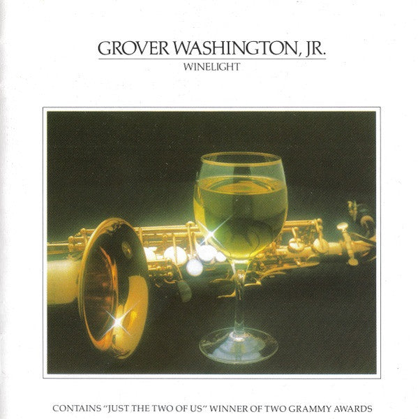 Grover Washington, Jr. : Winelight (CD, Album, RE)