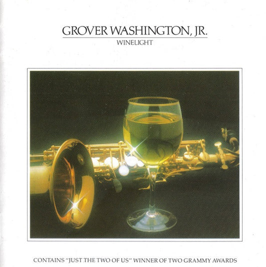 Grover Washington, Jr. : Winelight (CD, Album, RE)