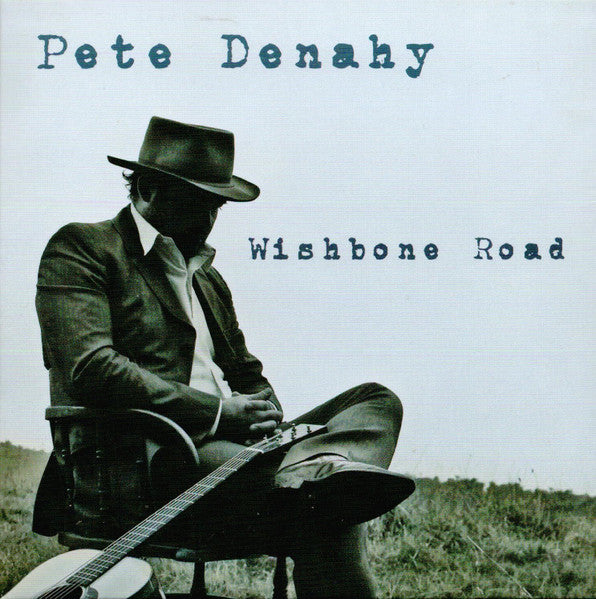 Peter Denahy : Wishbone Road (CD, Album)
