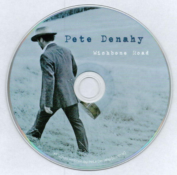 Peter Denahy : Wishbone Road (CD, Album)