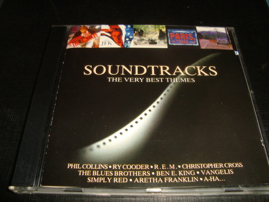 Various : Soundtracks - The Very Best Themes (CD, Comp)