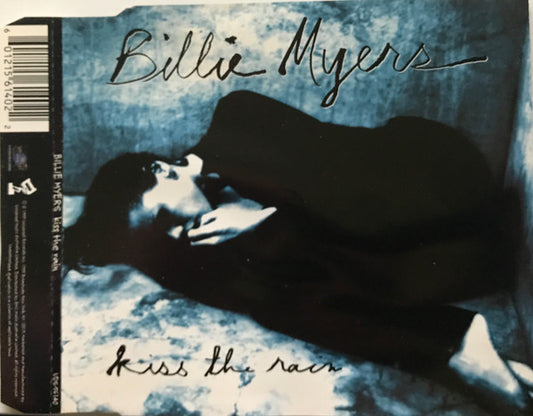 Billie Myers : Kiss The Rain (CD, Single)