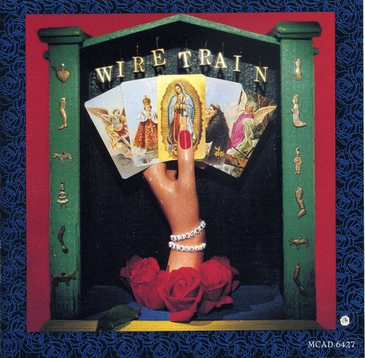 Wire Train : Wire Train (CD, Album)