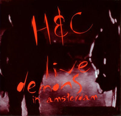 H & C* : Live Demons In Amsterdam (CD, Promo)