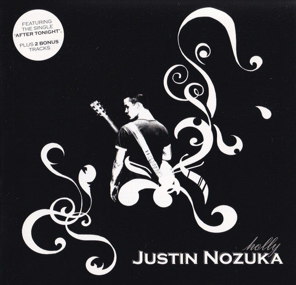 Justin Nozuka : Holly (CD, Album)