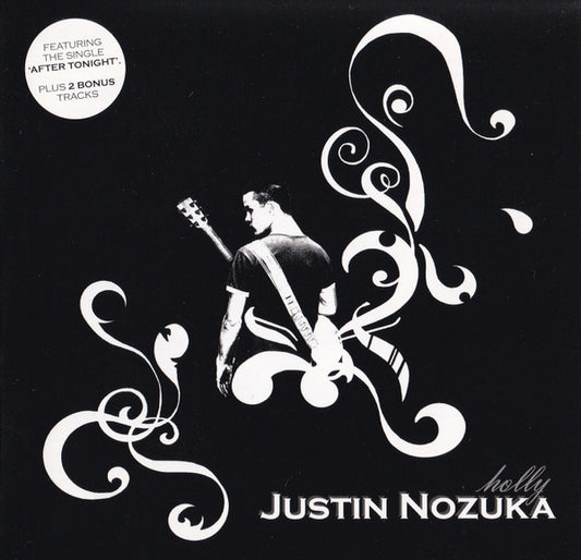 Justin Nozuka : Holly (CD, Album)