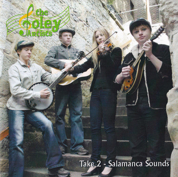 The Foley Artists : Take 2 - Salamanca Sounds (CD, Album)