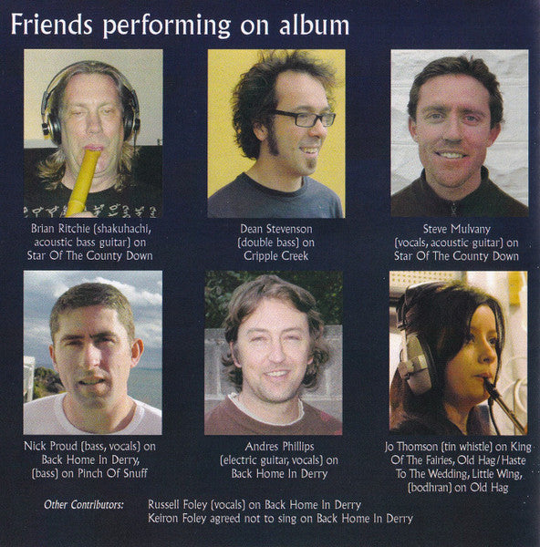 The Foley Artists : Take 2 - Salamanca Sounds (CD, Album)