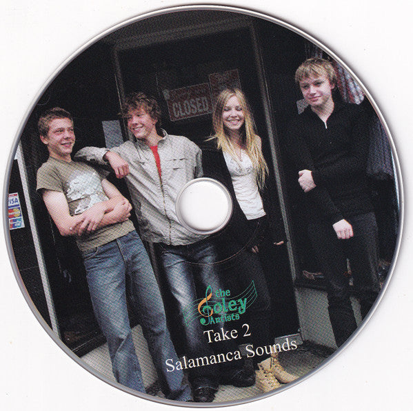 The Foley Artists : Take 2 - Salamanca Sounds (CD, Album)