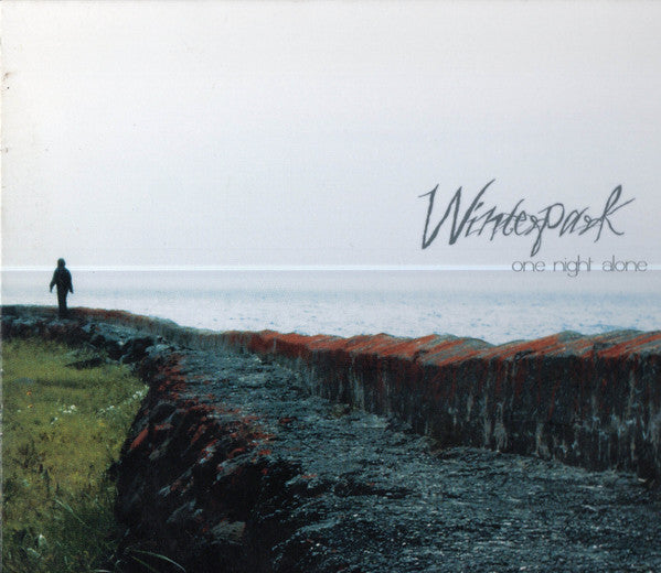 Winterpark : One Night Alone (CD, Album, Dig)