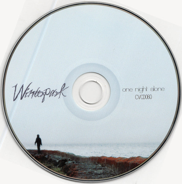 Winterpark : One Night Alone (CD, Album, Dig)
