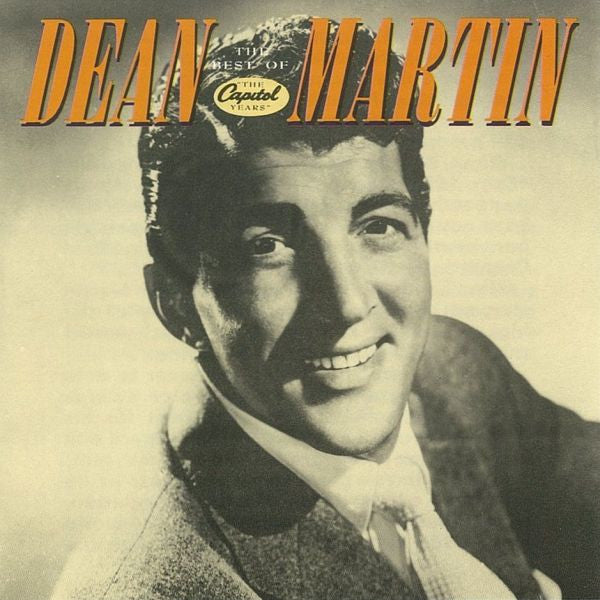 Dean Martin : The Best Of "The Capitol Years" (CD, Comp)