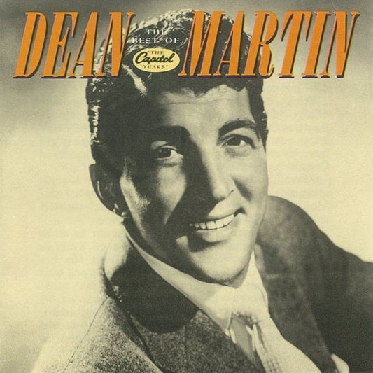 Dean Martin : The Best Of "The Capitol Years" (CD, Comp)