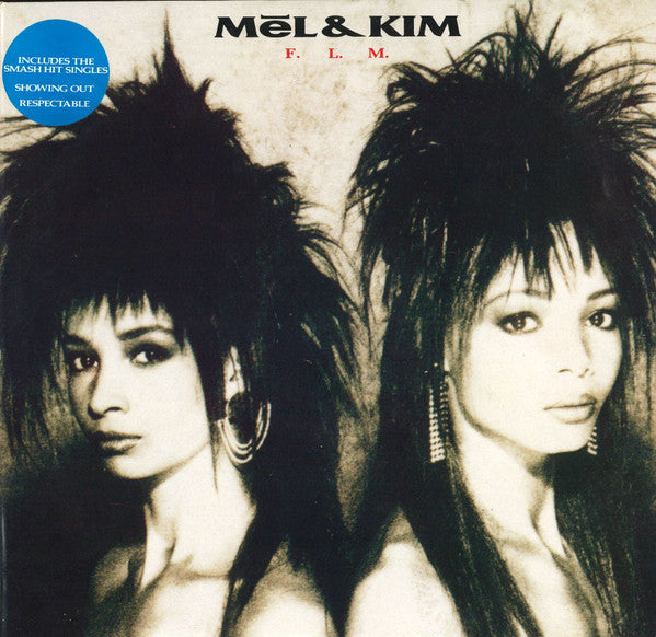 Mel & Kim : F.L.M. (LP, Album)