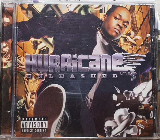 Hurricane Chris : Unleashed (CD, Album)
