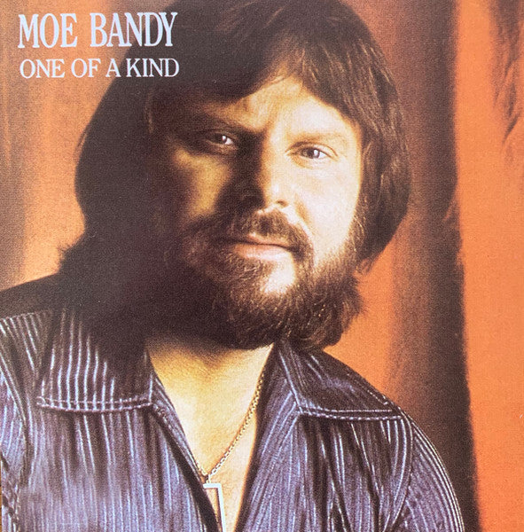 Moe Bandy : One Of A Kind (CD, Comp, RE)