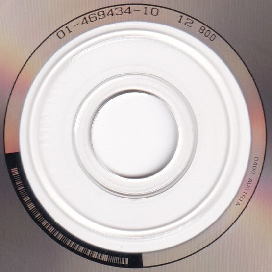Moe Bandy : One Of A Kind (CD, Comp, RE)