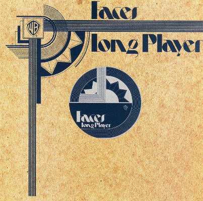 Faces (3) : Long Player (CD, Album, RE)