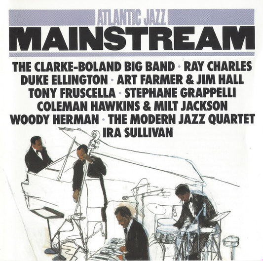 Various : Mainstream (CD, Comp, Club)