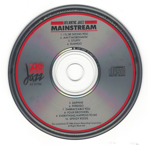 Various : Mainstream (CD, Comp, Club)