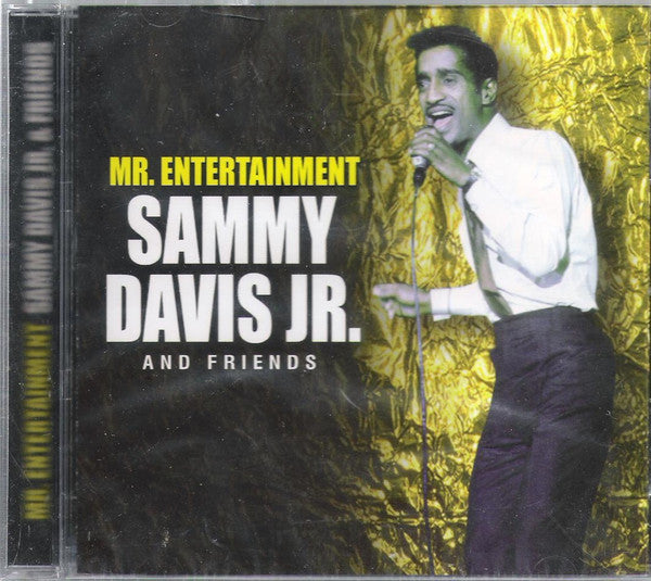 Sammy Davis Jr.  / Frank Sinatra  / Dean Martin : Sammy Davis Jr. and Friends (CD, Comp)