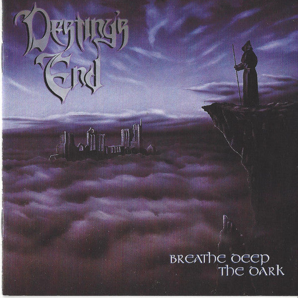 Destiny's End : Breathe Deep The Dark (CD, Album)