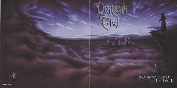Destiny's End : Breathe Deep The Dark (CD, Album)