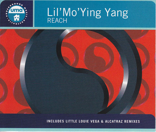 Lil Mo' Yin Yang : Reach (CD, Maxi)