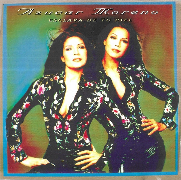 Azucar Moreno : Esclava De Tu Piel (CD, Album)