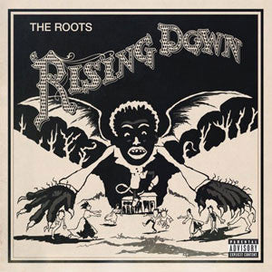 The Roots : Rising Down (CD, Album)