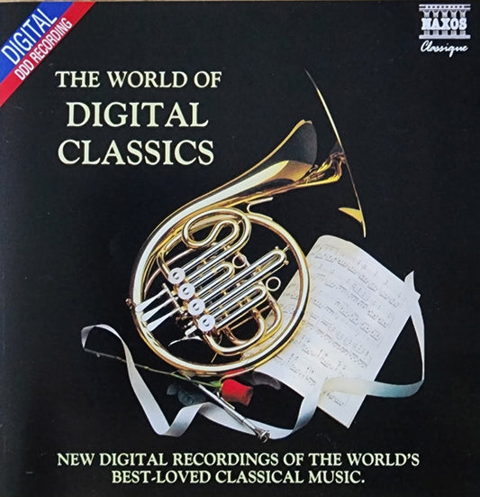 Various : The World of Digital Classics Naxos Sampler 5 (CD)