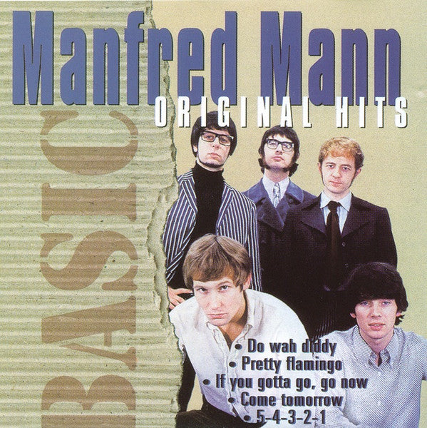 Manfred Mann : Original Hits (CD, Comp)