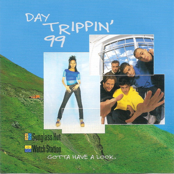 Various : Day Trippin' 99 (CD, Comp)