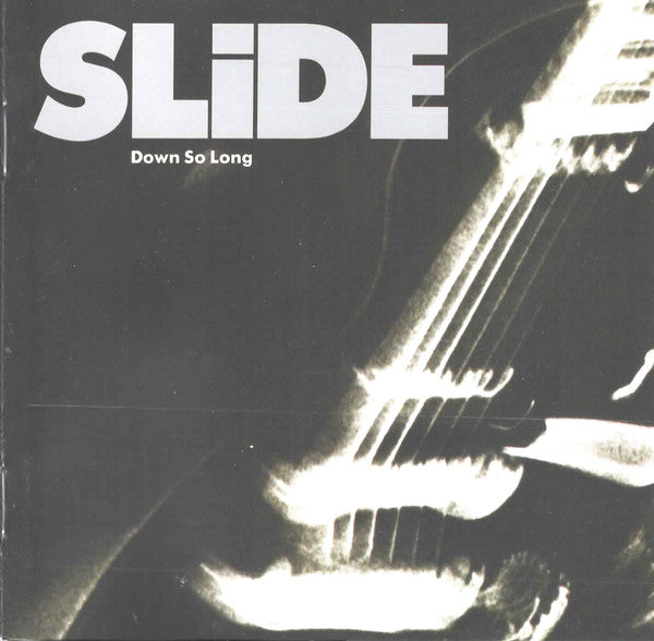 Slide (3) : Down So Long (CD, Album, Promo, PDO)