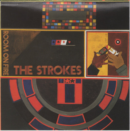 The Strokes : Room On Fire (CD, Album)