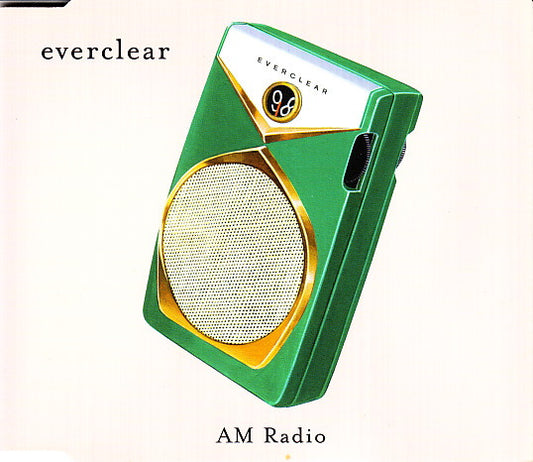 Everclear : AM Radio (CD, Single)