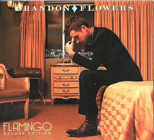 Brandon Flowers : Flamingo (CD, Album, Dlx)