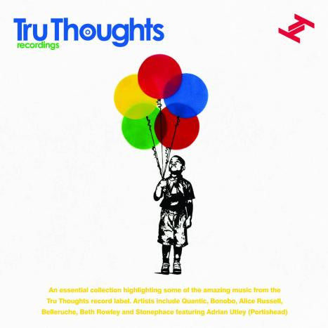 Various : Tru Thoughts Compilation (CD, Comp)