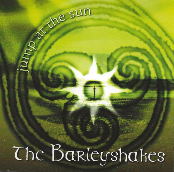 The Barleyshakes : Jump At The Sun  (CD, Album)