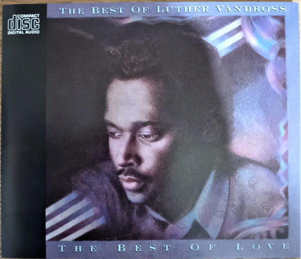 Luther Vandross : The Best Of Luther Vandross The Best Of Love (2xCD, Comp, RM)