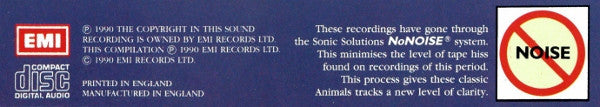 The Animals : The Complete Animals (2xCD, Comp, Mono)