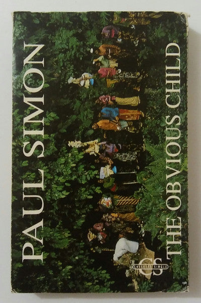 Paul Simon : The Obvious Child (Cass, Single, Sli)