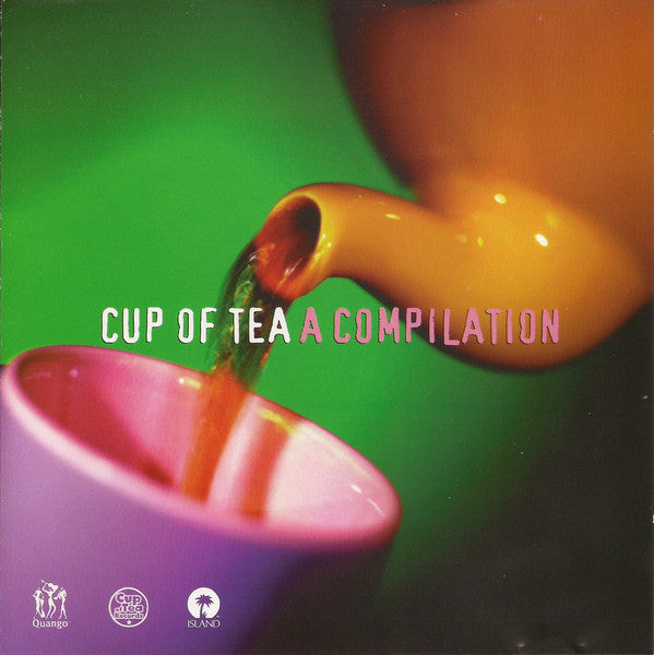 Various : Cup Of Tea - A Compilation (CD, Comp)