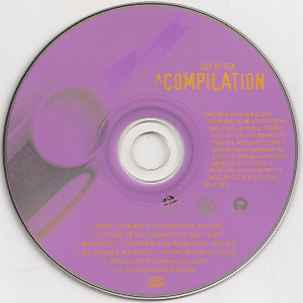 Various : Cup Of Tea - A Compilation (CD, Comp)